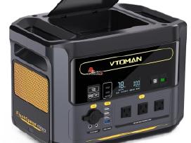 Vtoman Nešiojamas generatorius 3000w 1548wh