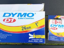 Juostelė Dymo 24 mm spausdintuvui