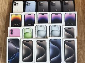 Perku Apple ir Samsung Telefonus