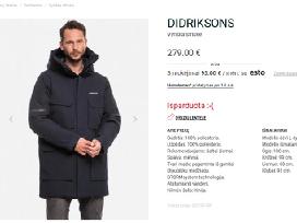 Didriksons Drew parka