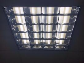 LED sviestuvai