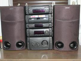 Sony fh-e9x ir Pioneer S-dv77sw