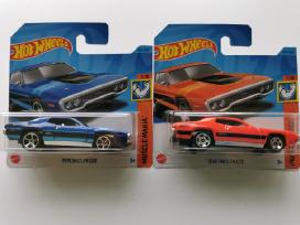 Hot Wheels Plymouth '71