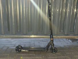 Parduodu triukų paspirtuką Chilli Pro Grimreaper