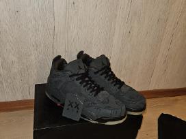 Jordan x Kaws Air 4 Retro "Black"