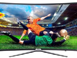 Samsung Ue50du8072u Televizorius naujas garantija