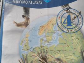 Žemė. Interaktyvus mokymo atlasas 8kl