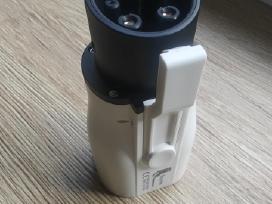 Elektromobilio Type 2 į Type 1 adapteris