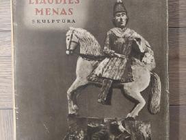 Lietuvių liaudies menas. Skulptūra