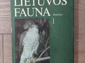 Lietuvos fauna. Paukščiai