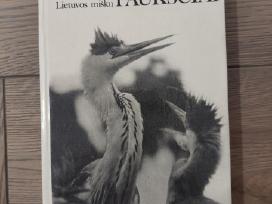 A. Navasaitis „Lietuvos miškų paukščiai“