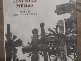 Lietuvių liaudies menas. Mažoji architektūra