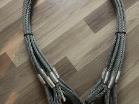 Trosai su kilpomis