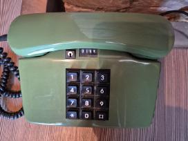 Laidinis, mygtukinis telefono aparatas