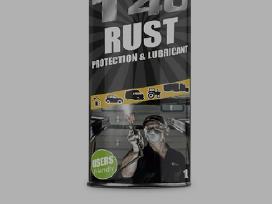 Krown T40 Antikorozine danga