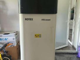 Oras-vanduo Rotex šildymo katilas