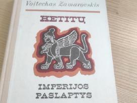 Knyga Hetitų imperijos paslaptys