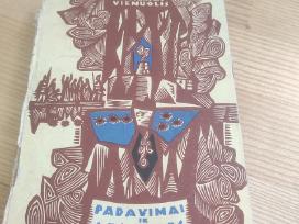 Knyga Padavimai ir legendos