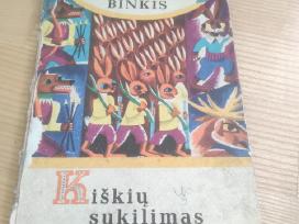 Knyga Kiškių sukilimas