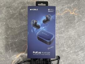 Noble Fokus Mystique true wireless earphones