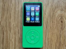 Mini Mp3 LCD Color Grotuvas Žalias