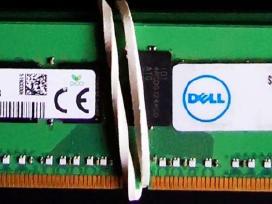 8gb Ddr4 Ecc serveriniai RAM moduliai