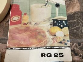 Virtuvės mikseris Rg25