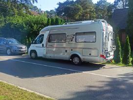 Kemperis Hymer Tramp T578 SL