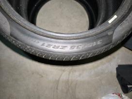 Pirelli padangos, 315/30, R21, 2 vnt.