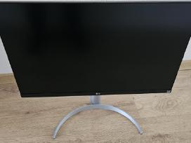 Puikus LG 27 colių Uhd 4k Ips monitorius