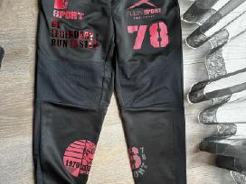 Plein Sport blizgios vyriškos sporto kelnės M