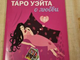 Paklausk Taro Ueita kortų apie meilę