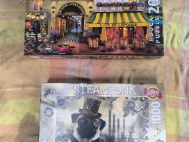 Puzzle deliones