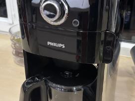 Filtrinis kavos aparatas Philips Grind & Brew Hd77