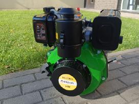 Dyzelinis variklis 10ag/8,5kw su starteriu