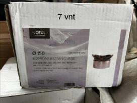 Jotul Dūmtraukio įvadas 150 mm Schiedel/leca