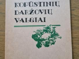Kopūstinių daržovių valgiai