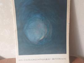 M.k. Čiurlionis - Pasaulio sutvėrimas / reprodukc.