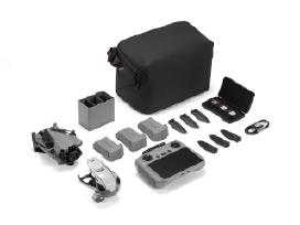 Dji Mini 5 Pro Combo (Dji RC 2) Dabar kaina 999€.