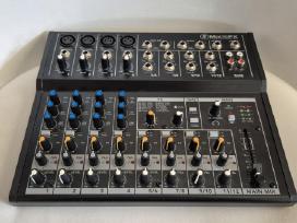Mackie Mix12fx 12 kanalų pultas