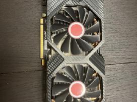 Vaizdo plokštė 580 rx 8gb