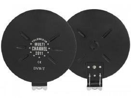TV / Fm Antena Multi Channel su Stiprintuvu (12v,