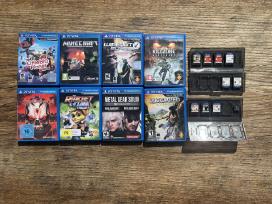 Playstation Ps Vita zaidimai