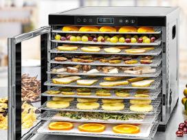 Vaisių džiovyklė Rommelsbacher Da 1050, 1000 W