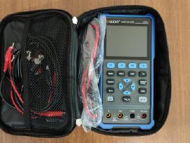 Parduodu naują skaitmeninį osciloskopą Owon Hds210