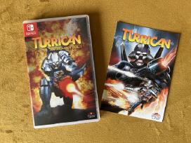 Turrican Vol.1 ir Vol.2