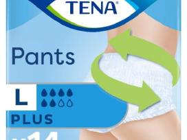 Parduodu Tena Pants L ir M sauskelnes (14 vnt)