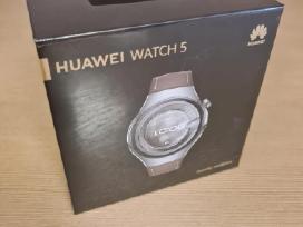 Huawei Watch 5 Brown (46mm) (esim) (Naujas)