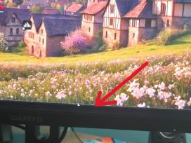 Gigabyte G24f2 LCD monitorius 24 colių
