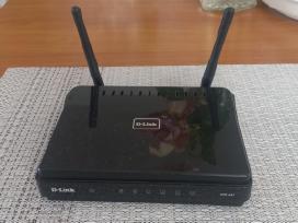 D-link 300mbps Lan WiFi maršrutizatorius-routeris